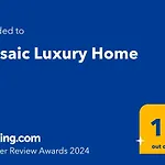 Villa Mosaic Luxury