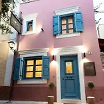 Mosaic Luxury Villa Rhodes City
