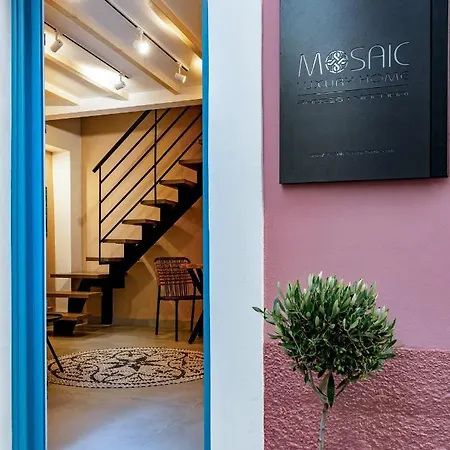 Vila Mosaic Luxury