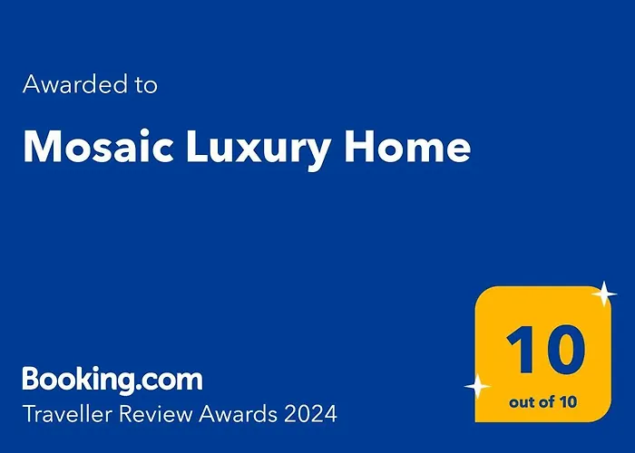 Villa Mosaic Luxury