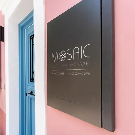 Mosaic Luxury