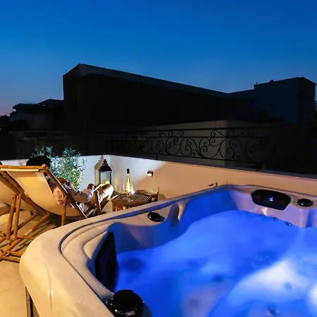 Mosaic Luxury * Rhodes City