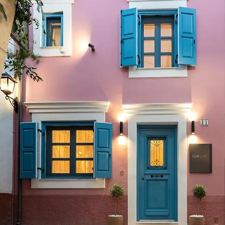 Mosaic Luxury فيلة