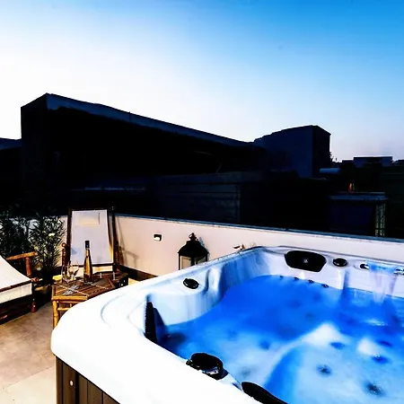 Mosaic Luxury Rhodes City