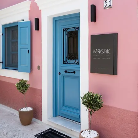 Mosaic Luxury * Rhodes City