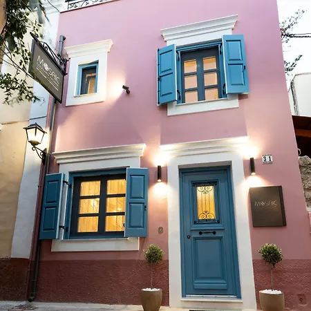 Mosaic Luxury فيلة Rhodes City