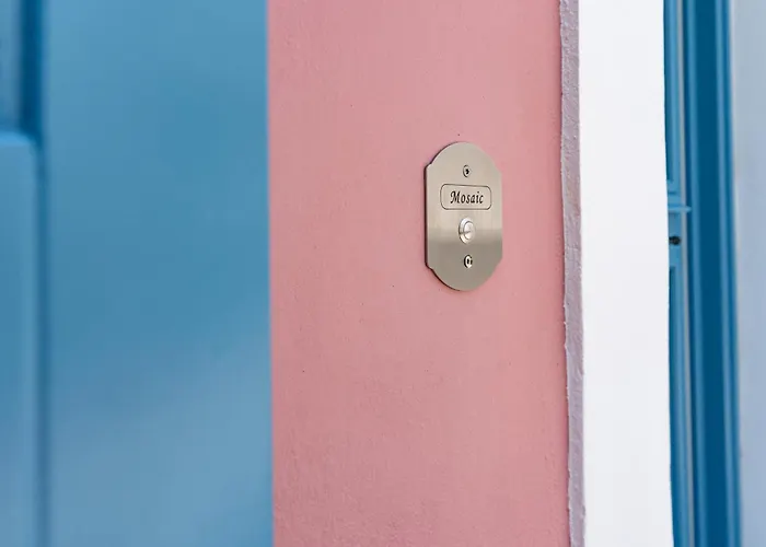 Villa Mosaic Luxury *