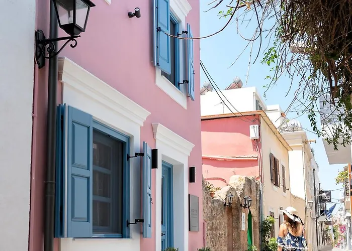 Mosaic Luxury Rhodes City