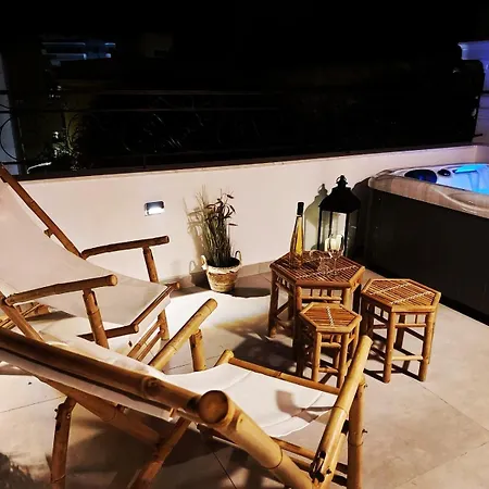 Mosaic Luxury ヴィラ Rhodes City
