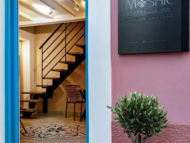 Villa Mosaic Luxury