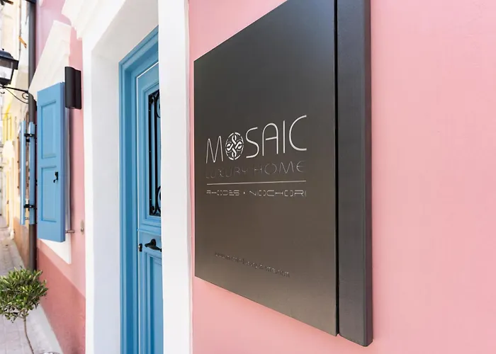 Mosaic Luxury